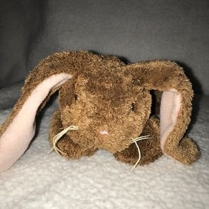 stuffed bunny